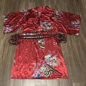 Kimono style